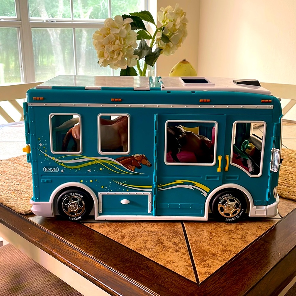 Breyer Horse Cruiser